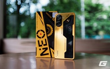 Điện thoại nubia chuyên game giá 4 triệu: Thiết kế đẹp, pin bền, vừa cắm sạc vừa leo rank không sợ quá nhiệt, chai pin