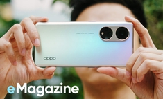 Cảm nhận đầu tiên về OPPO Reno 8T: smartphone tầm trung mang dáng hình cao cấp