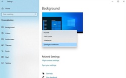 Windows 10 sắp có một tính năng “trang điểm desktop” mới mà người dùng rất chờ đợi