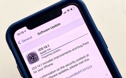 Apple phát hành iOS 14.1: Sửa hàng loạt lỗi mới
