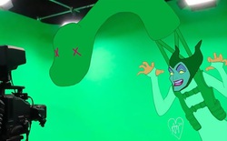 Khi các cảnh quay nổi tiếng của Disney được khán giả