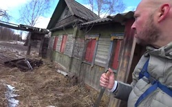 Một mình khám phá "cấm địa phóng xạ" Chernobyl, người đàn ông tìm ra sự thật sau lời đồn đại về vùng đất chết