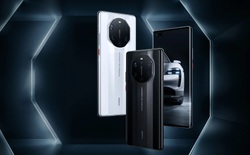 Huawei ra mắt Mate40 RS Porsche Design: Thiết kế đẳng cấp, có thêm camera đo thân nhiệt, giá 63 triệu đồng