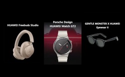Huawei ra mắt bộ ba phụ kiện