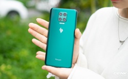 Chi tiết Vsmart Aris Pro: Smartphone Việt đầu tiên có camera ẩn dưới màn hình, giá 10 triệu