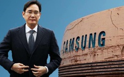'Gánh nặng' 358 tỷ USD trên vai 'thái tử' Samsung sau cái chết của cha