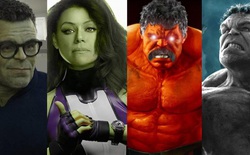 Tất cả 8 phiên bản Hulk có thể xuất hiện trong Phase 4 của Marvel