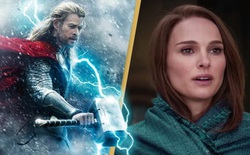 Natalie Portman tuyên bố Jane sẽ sử dụng Mjolnir trong Thor: Love and Thunder