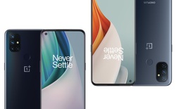 OnePlus Nord N10 5G và N100 ra mắt: Màn hình 90Hz, sạc nhanh 30W, giá từ 4.9 triệu đồng