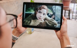 Trải nghiệm xem phim với Galaxy Tab A7: Tablet tầm trung nhưng cũng không tệ chút nào
