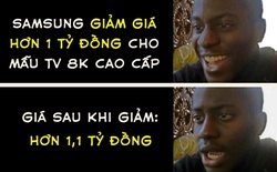 Samsung giảm giá 1 tỷ đồng cho mẫu TV 8K nhân dịp Black Friday, khách muốn mua