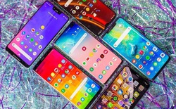 Điện thoại Trung Quốc ‘xâu xé’ miếng bánh của Huawei