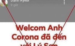 Công an triệu tập giảng viên đại học vì lên Facebook ví vợ như