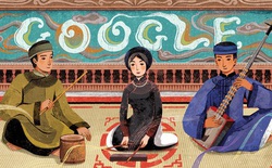 Lần đầu tiên Google tôn vinh