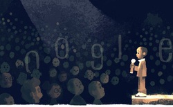 Google vinh danh Nkosi Johnson - Người hùng nhỏ có bài phát biểu khiến 10.000 người chết lặng