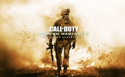 Call of Duty: Modern Warfare 2 Remastered đã được ra mắt hôm nay cho hệ máy PS4