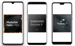 Samsung, MediaTek - những niềm hy vọng
