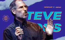 Bạn có biết Steve Jobs từng suýt thành CEO Google, từng tự tay tháo lắp iPhone cho