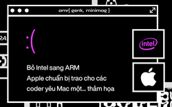 Bỏ Intel sang ARM, Apple chuẩn bị trao cho các coder yêu Mac một bất ngờ cay đắng?