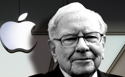 Trị giá 91 tỷ USD, cổ phiếu Apple giờ đã chiếm tới gần một nửa danh mục đầu tư của Berkshire
