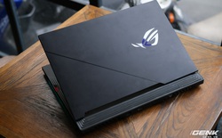 Cận cảnh laptop chiến game hàng khủng ROG Strix SCAR 15 (2020): Thiết kế không đổi, nâng cấp cấu hình với Core i7 Gen 10, RTX 2060 115W, giá