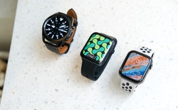 So sánh Galaxy Watch3, OPPO Watch và Apple Watch Series 5, bạn chọn smartwatch nào?