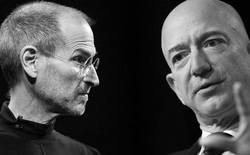 Apple và Amazon - Mối quan hệ