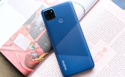 Cận cảnh Realme C12 vừa ra mắt tại Việt Nam: Bản nâng cấp từ C11, pin trâu hơn,