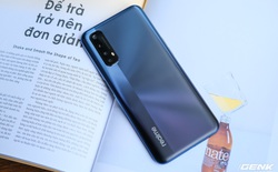 Cận cảnh Realme 7: Smartphone đầu tiên trên thế giới chạy Helio G95, trang bị 4 camera cảm biến Sony, màn 90Hz, sạc nhanh 30W, sẽ có giá chính thức tại Việt Nam vào ngày 21/9