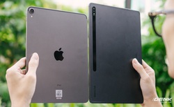 So sánh nhanh Galaxy Tab S7+ với iPad Pro: Máy tính bảng Android đã thực sự bắt kịp được iPad?