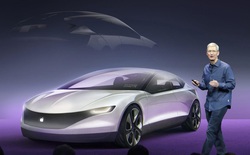 Apple Car sẽ 'đáng sợ' thế nào với ngành ô tô: Biến các nhà sản xuất xe hơi truyền thống thành 'nhà thầu phụ', chuỗi cung ứng linh kiện toàn cầu xáo trộn dữ đội
