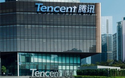 Cổ phiếu Tencent bùng nổ, vốn hóa sắp đạt 1 nghìn tỷ USD, 'ngồi cùng mâm' với Apple, Amazon
