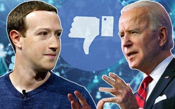 Tương lai bấp bênh của Facebook dưới thời Tổng thống Biden