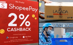 Cùng được chống lưng bởi những gã khổng lồ, cùng đốt tiền 'khô máu', vì sao Shopee nhanh chóng vượt mặt Lazada ở Việt Nam?