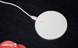 Săn sale sạc không dây 10W giá chỉ 50k: Dùng được, nhưng cũng… không dùng được