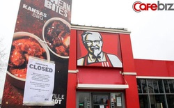 Chiến dịch marketing cứu KFC khỏi thảm họa hết gà trong 3 tháng, phải đóng cửa hàng loạt cơ sở, thua lỗ nặng nề