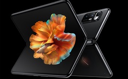 Xiaomi ra mắt smartphone màn hình gập Mi MIX Fold: Thiết kế giống Z Fold2, công nghệ ống kính dạng lỏng, giá từ 35 triệu đồng