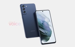 Samsung Galaxy S21 FE lộ diện, thay đổi nhỏ ở cụm camera