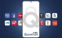 Samsung Galaxy Quantum 2 ra mắt: Chip Snapdragon 855+, bảo mật bằng mã hóa lượng tử, giá 622 USD