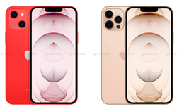 Đây có thể sẽ là thiết kế của iPhone 13 và iPhone 13 Pro