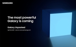 “Thiết bị Galaxy mạnh nhất” của Samsung lộ diện trước sự kiện Unpacked ra mắt