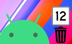 Android 12 cũng sẽ có “thùng rác”