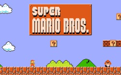 Game thủ “phá đảo” Super Mario Bros nhanh nhất với thời gian chưa đầy 4 phút 55 giây