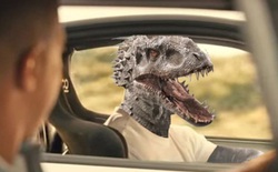 Fast & Furious có thể sẽ kết hợp với thế giới khủng long Jurassic World