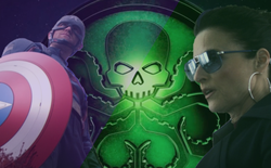 The Falcon & The Winter Soldier