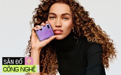 Lượn 1 vòng các shop điện thoại thấy kha khá smartphone màu tím mộng mơ đỡ phải chờ iPhone 12 vừa ra mắt