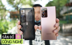 Gợi ý 5 smartphone zoom quang