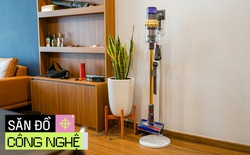 Trải nghiệm máy hút bụi Dyson giá 21 triệu: Nhiều phụ kiện, lắp ghép như LEGO, hút khỏe, chỉ hợp với nhà sang chảnh