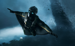 Battlefield 2042 công bố trailer đầu tiên: đấu trường hỗ trợ 128 tay súng, lớp nhân vật mới linh hoạt, có chế độ công thành độc đáo