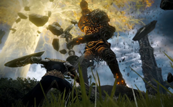 Nhận định ban đầu về Elden Ring, siêu phẩm mới do cha đẻ của Dark Souls sản xuất